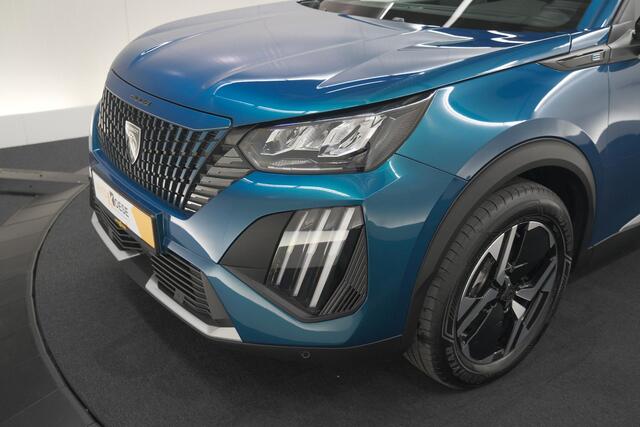 Peugeot e-2008 EV Allure Avantage 54 kWh | SOH 97,7% | 11 KW Lader | Apple Carplay | Parkeersensoren