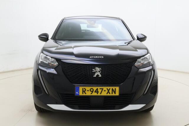 Peugeot e-2008 EV Active 50 kWh | Climate Control | Cruise Control | Apple Carplay & Android Auto | Keyless Start | Parkeersensoren achter