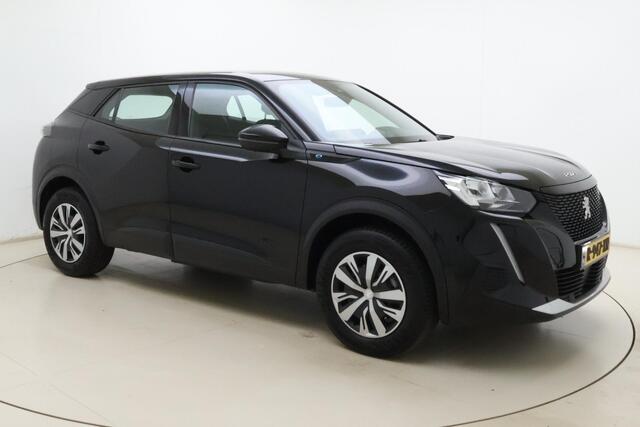 Peugeot e-2008 EV Active 50 kWh | Climate Control | Cruise Control | Apple Carplay & Android Auto | Keyless Start | Parkeersensoren achter