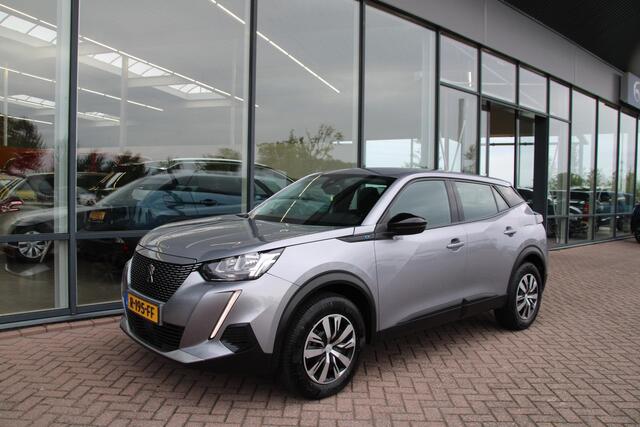 Peugeot e-2008 EV Active 50 kWh Automaat Airco Cruise Carplay 32.840km dealer onderhouden