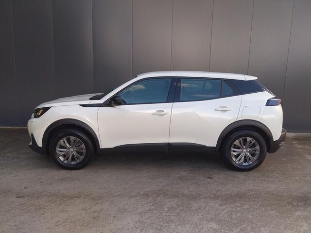 Peugeot e-2008 EV Active Pack 50 kWh 3 FASE LED NAVI CRUISE ECC