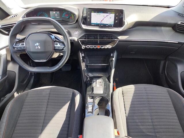 Peugeot e-2008 EV Active Pack 50 kWh 3 FASE LED NAVI CRUISE ECC