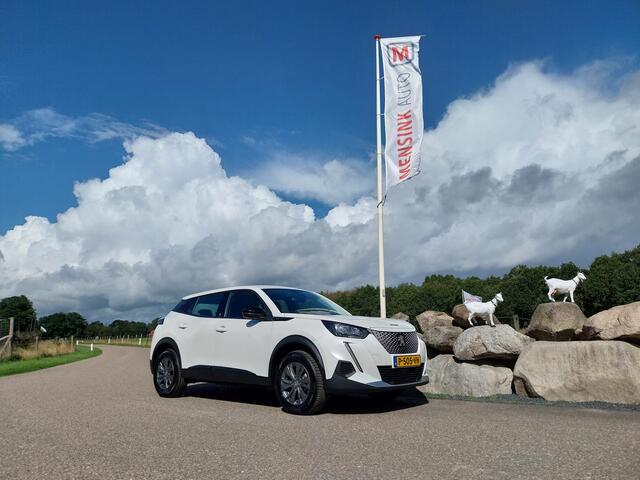 Peugeot e-2008 EV Active Pack 50 kWh 3 FASE LED NAVI CRUISE ECC