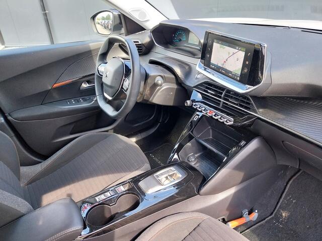Peugeot e-2008 EV Active Pack 50 kWh 3 FASE LED NAVI CRUISE ECC