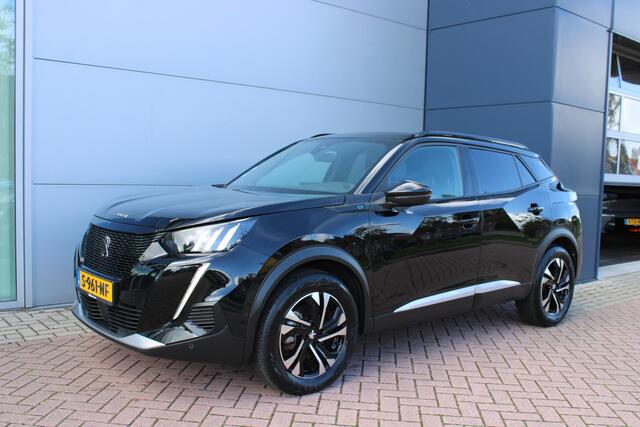 Peugeot e-2008 EV GT 50 kWh Automaat Airco Camera Carplay Navi Trekhaak Dealer onderhouden