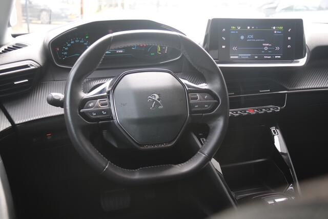 Peugeot e-2008 EV Active Pack 50 kWh, Carplay, Camera, Cruise, SOH 90,63%