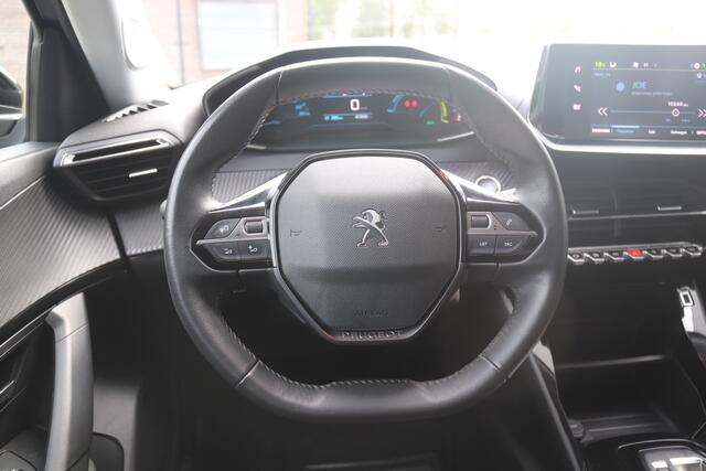 Peugeot e-2008 EV Active Pack 50 kWh, Carplay, Camera, Cruise, SOH 90,63%