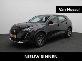 Peugeot e-2008 EV Active Pack 50 kWh | Parkeersensoren