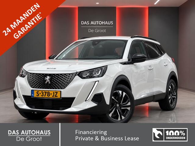 Peugeot e-2008 EV Allure Pack 50kWh | 3 Fase | Camera | Carplay