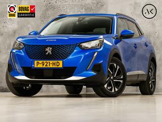 Peugeot e-2008 EV Blue Sport Allure 50 kWh Automaat (SO