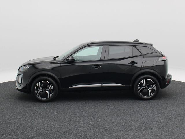 Peugeot e-2008 EV GT 54 kWh 156 Pk | Nieuw Model | Adaptive Cruise | 360 Camera | Trekhaak | Navigatie | CarPlay | Warmtepomp | Full LED | 17 Inch | 50.078 Km !!