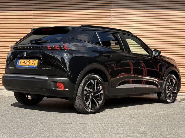 Peugeot e-2008 EV GT 50 kWh Camera / Cruise / 3-Fase / Carplay