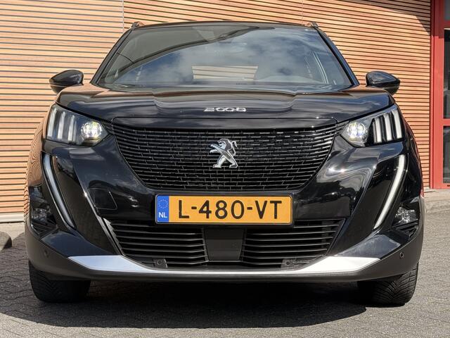 Peugeot e-2008 EV GT 50 kWh Camera / Cruise / 3-Fase / Carplay