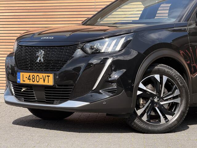 Peugeot e-2008 EV GT 50 kWh Camera / Cruise / 3-Fase / Carplay