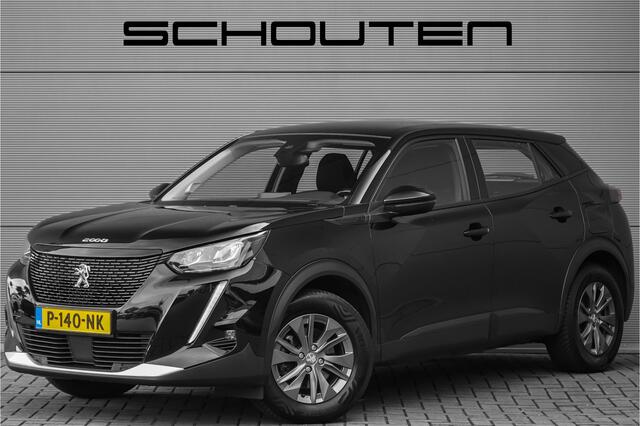 Peugeot e-2008 EV Active 50 kWh Climate Stoelverw Camera