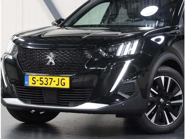 Peugeot e-2008 EV GT Pack 50 kWh 136PK | 1ste eigenaar | AppleCarPlay/AndroidAuto | ACCU 98% | Climate Control | Adaptive Cruise Control | Camera | FULL LED | Navigatie | LMV | Parkeersensoren | Privacy Glass | Isofix | Sfeerverlichting | Stoelverwarming |