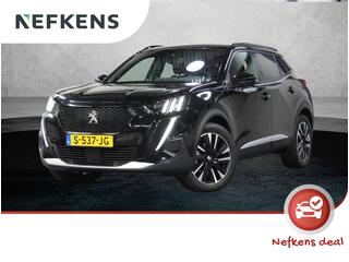 Peugeot e-2008 EV GT Pack 50 kWh 136PK | 1ste eigenaar