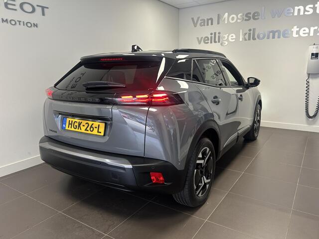 Peugeot e-2008 EV Allure Avantage 54 kWh | Camera | Cruise Control | Navigatie | Apple CarPlay/Android Auto
