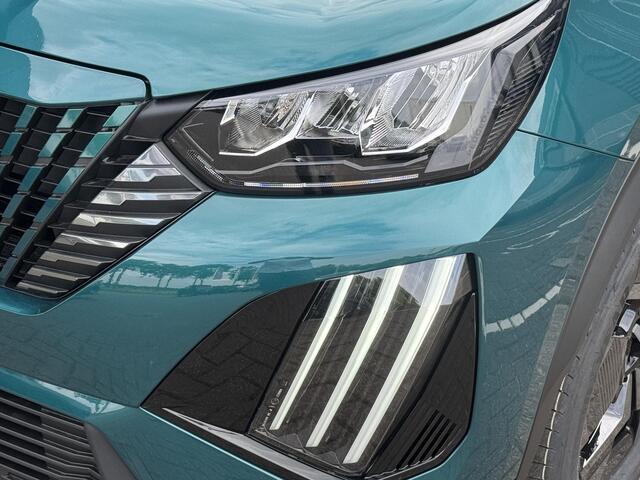 Peugeot e-2008 Envy EV 54kwh 156 e-2008 Envy EV 54 kwh 156 pk | Apple Carplay/Android Auto | Airco | Cruise Control | Lichtmetalen velgen 17 inch |