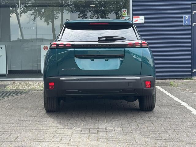 Peugeot e-2008 Envy EV 54kwh 156 e-2008 Envy EV 54 kwh 156 pk | Apple Carplay/Android Auto | Airco | Cruise Control | Lichtmetalen velgen 17 inch |