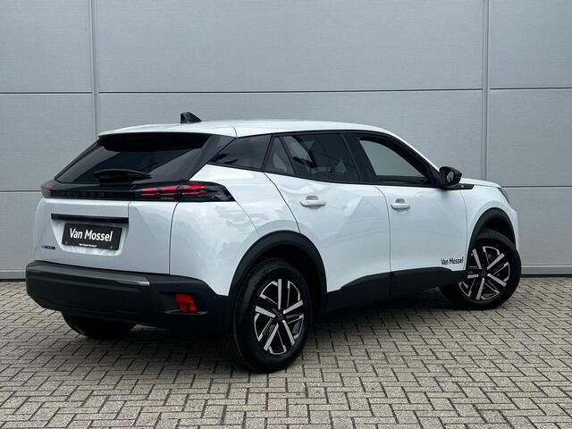 Peugeot e-2008 EV Business 54 kWh | 3 fase lader | Camera | Cruise Control | Apple Carplay/Android Auto