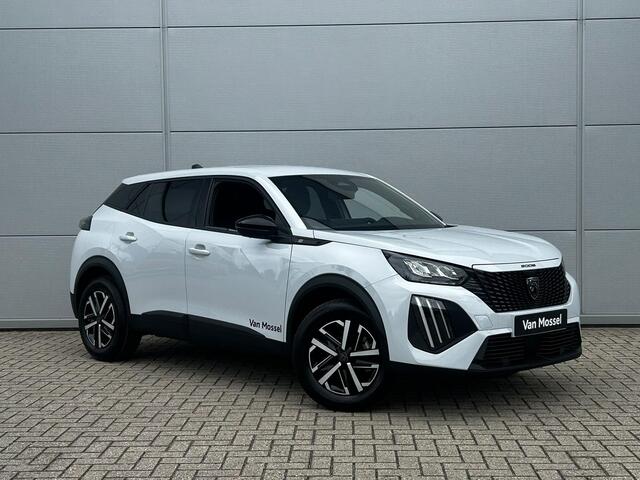 Peugeot e-2008 EV Business 54 kWh | 3 fase lader | Camera | Cruise Control | Apple Carplay/Android Auto