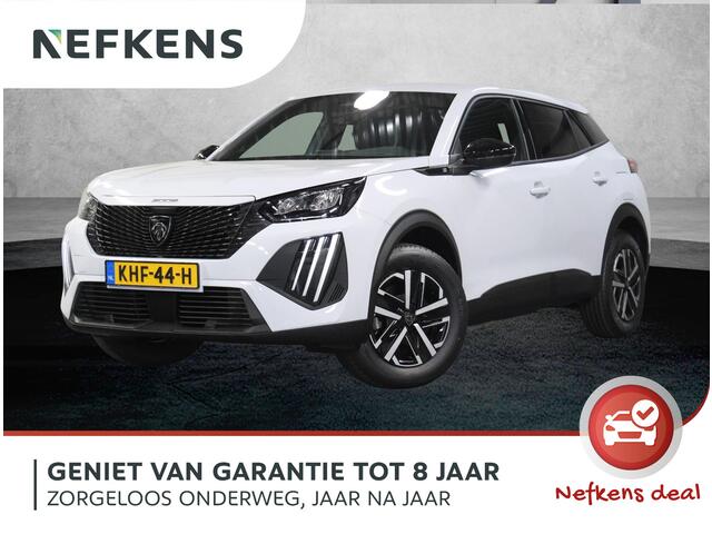 Peugeot e-2008 EV Business 54 kWh 156PK | 1ste eigenaar | AppleCarPlay/AndroidAuto | Climate Control | Cruise Control | Camera | LED | Navigatie | Parkeersensoren | Privacy Glass | Isofix |