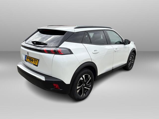 Peugeot e-2008 EV Allure Pack 50 kWh Camera | Dynamic cruise control | Apple/Adroid | Navi – foto 8