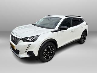 Peugeot e-2008 EV Allure Pack 50 kWh Camera | Dynamic c