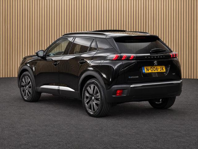 Peugeot e-2008 EV GT Pack 50 kWh | Panoramadak/Alcantara/18" LMV/Stoelverwarming – foto 2