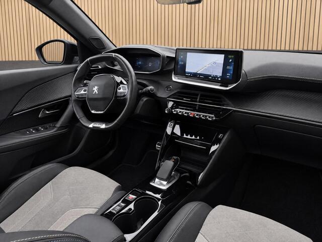 Peugeot e-2008 EV GT Pack 50 kWh | Panoramadak/Alcantara/18" LMV/Stoelverwarming – foto 3