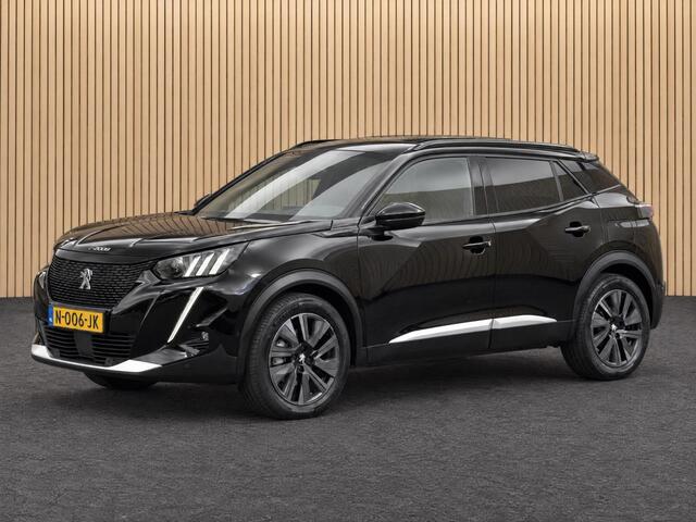 Peugeot e-2008 EV GT Pack 50 kWh | Panoramadak/Alcantara/18" LMV/Stoelverwarming – foto 5