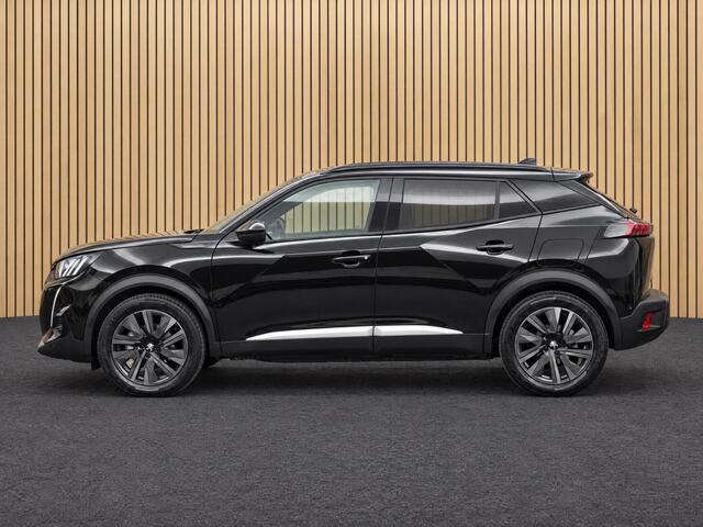 Peugeot e-2008 EV GT Pack 50 kWh | Panoramadak/Alcantara/18" LMV/Stoelverwarming – foto 8