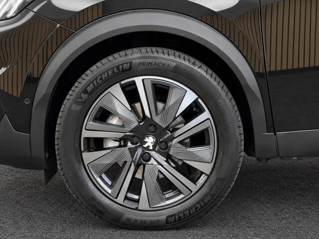 Peugeot e-2008 EV GT Pack 50 kWh | Panoramadak/Alcantara/18" LMV/Stoelverwarming – foto 9