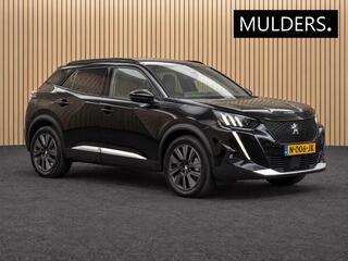 Peugeot e-2008 EV GT Pack 50 kWh | Panoramadak/Alcantar