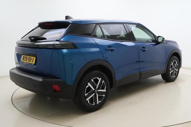 Peugeot e-2008 EV Business 54 kWh | 156PK | AUTOMAAT | 406KM WTLP | Camera Achter | Draadloos Appel Carplay & Android Auto |