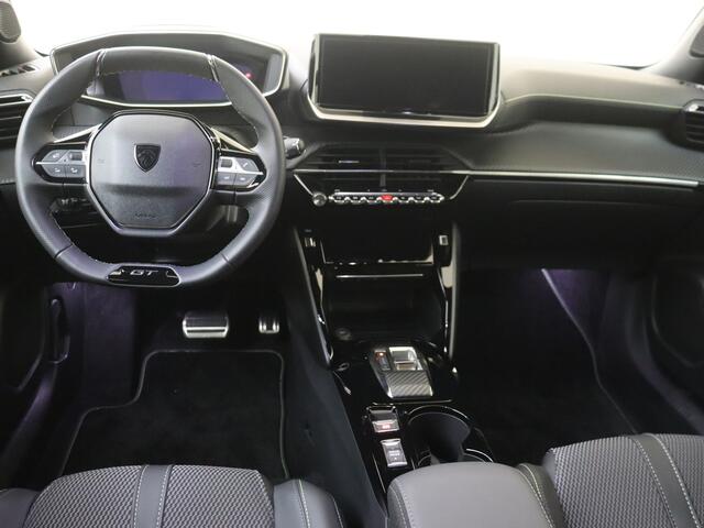 Peugeot e-2008 EV GT 54 kWh DIRECT RIJDEN - RIJKLAAR - DRIVE ASSIST PLUS