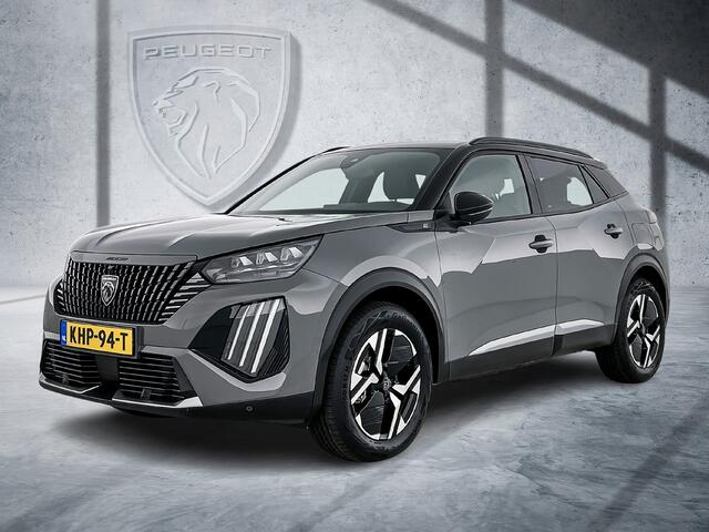 Peugeot e-2008 EV GT 50 kWh | Rijklaar | Adaptive Cruise | iCockpit | Keyless Entry |