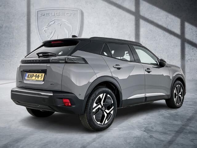 Peugeot e-2008 EV GT 50 kWh | Rijklaar | Adaptive Cruise | iCockpit | Keyless Entry |