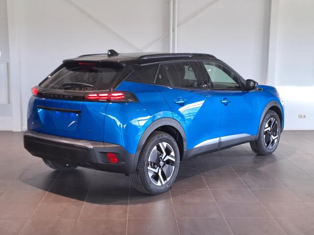 Peugeot e-2008 EV GT Avantage 54 kWh 17% BIJTELLING | DIRECT LEVERBAAR | AUTOMAAT | STOELVERWARMING | ALCANTARA | MASSAGESTOEL