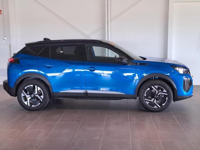 Peugeot e-2008 EV GT Avantage 54 kWh 17% BIJTELLING | DIRECT LEVERBAAR | AUTOMAAT | STOELVERWARMING | ALCANTARA | MASSAGESTOEL