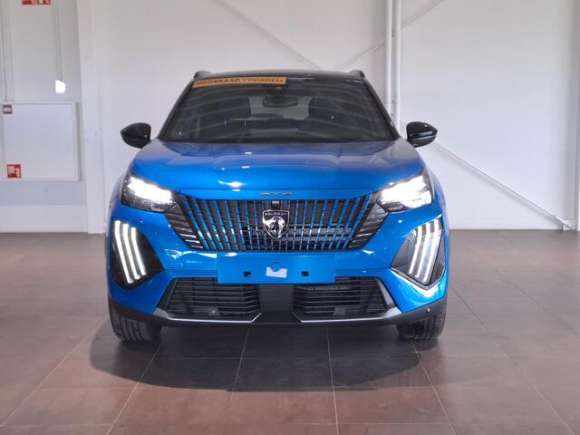 Peugeot e-2008 EV GT Avantage 54 kWh 17% BIJTELLING | DIRECT LEVERBAAR | AUTOMAAT | STOELVERWARMING | ALCANTARA | MASSAGESTOEL