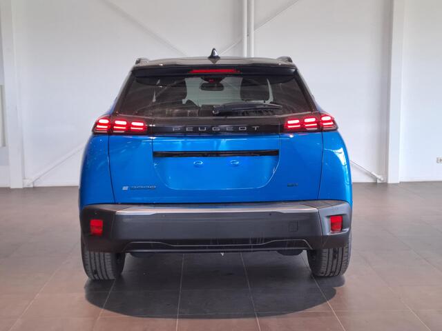 Peugeot e-2008 EV GT Avantage 54 kWh 17% BIJTELLING | DIRECT LEVERBAAR | AUTOMAAT | STOELVERWARMING | ALCANTARA | MASSAGESTOEL