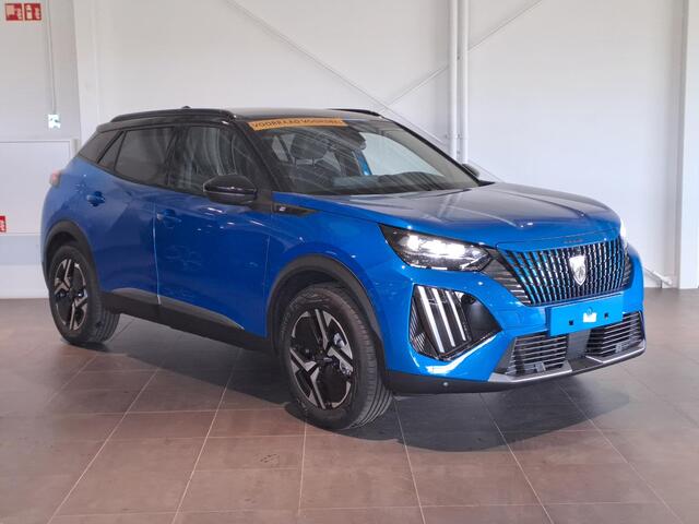 Peugeot e-2008 EV GT Avantage 54 kWh 17% BIJTELLING | DIRECT LEVERBAAR | AUTOMAAT | STOELVERWARMING | ALCANTARA | MASSAGESTOEL