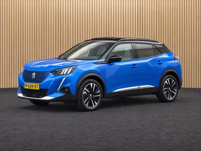 Peugeot e-2008 EV GT Pack 50 kWh | Navi / Camera / Climate – foto 6