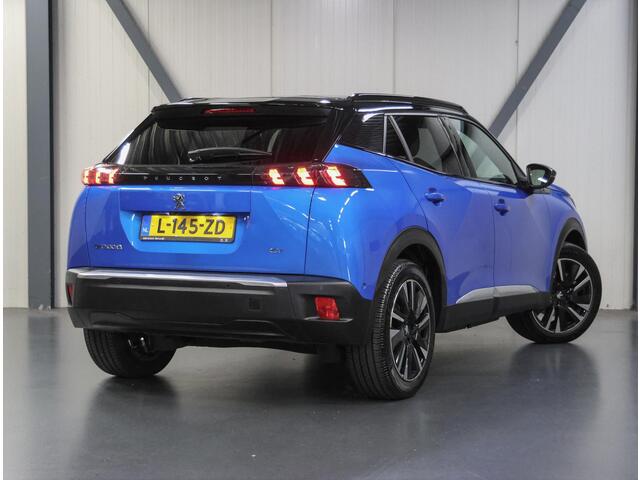 Peugeot e-2008 EV GT Pack 50 kWh 136PK | Accu 91 % | Navigatie | Achteruitrijcamera | Stoelverwarming | Apple CarPlay / Android auto – foto 3