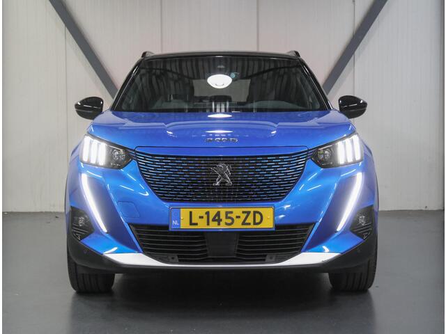 Peugeot e-2008 EV GT Pack 50 kWh 136PK | Accu 91 % | Navigatie | Achteruitrijcamera | Stoelverwarming | Apple CarPlay / Android auto – foto 4