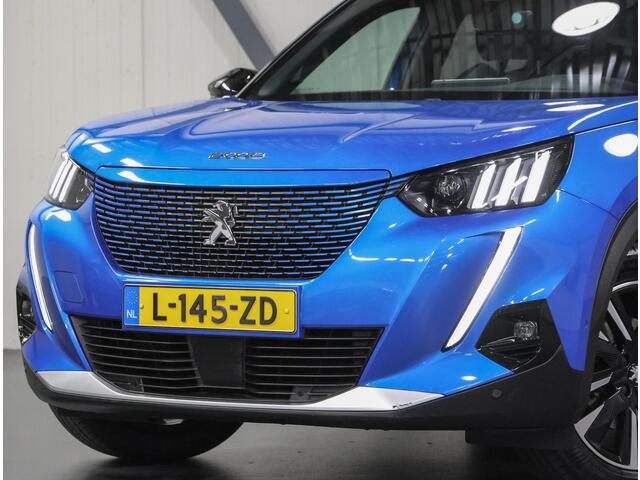 Peugeot e-2008 EV GT Pack 50 kWh 136PK | Accu 91 % | Navigatie | Achteruitrijcamera | Stoelverwarming | Apple CarPlay / Android auto – foto 5