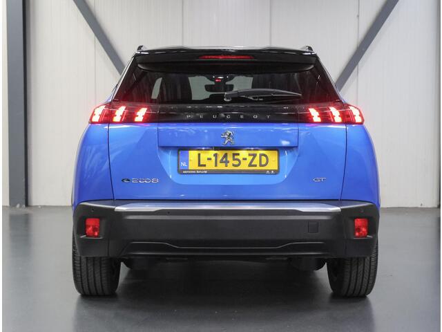 Peugeot e-2008 EV GT Pack 50 kWh 136PK | Accu 91 % | Navigatie | Achteruitrijcamera | Stoelverwarming | Apple CarPlay / Android auto – foto 7