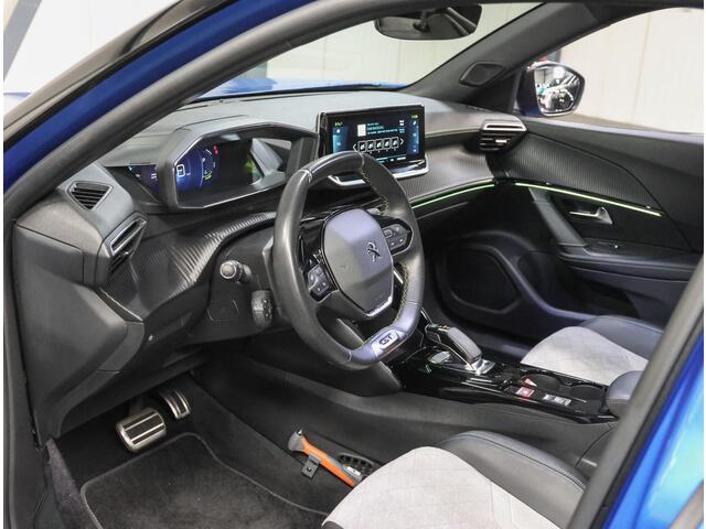 Peugeot e-2008 EV GT Pack 50 kWh 136PK | Accu 91 % | Navigatie | Achteruitrijcamera | Stoelverwarming | Apple CarPlay / Android auto – foto 10